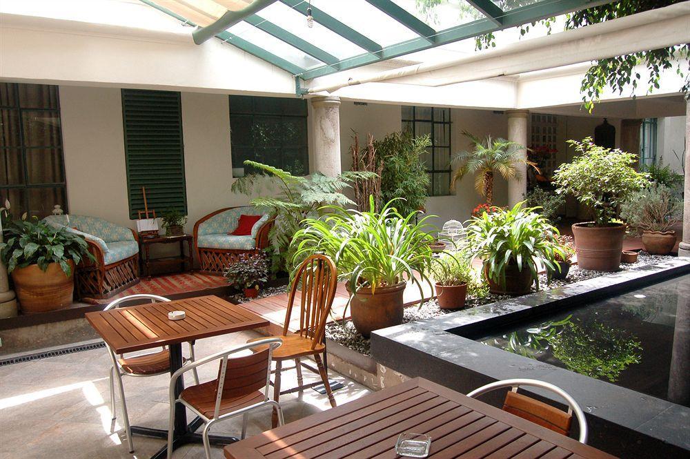 Hotel Villa Condesa Ciudad de México Exterior foto
