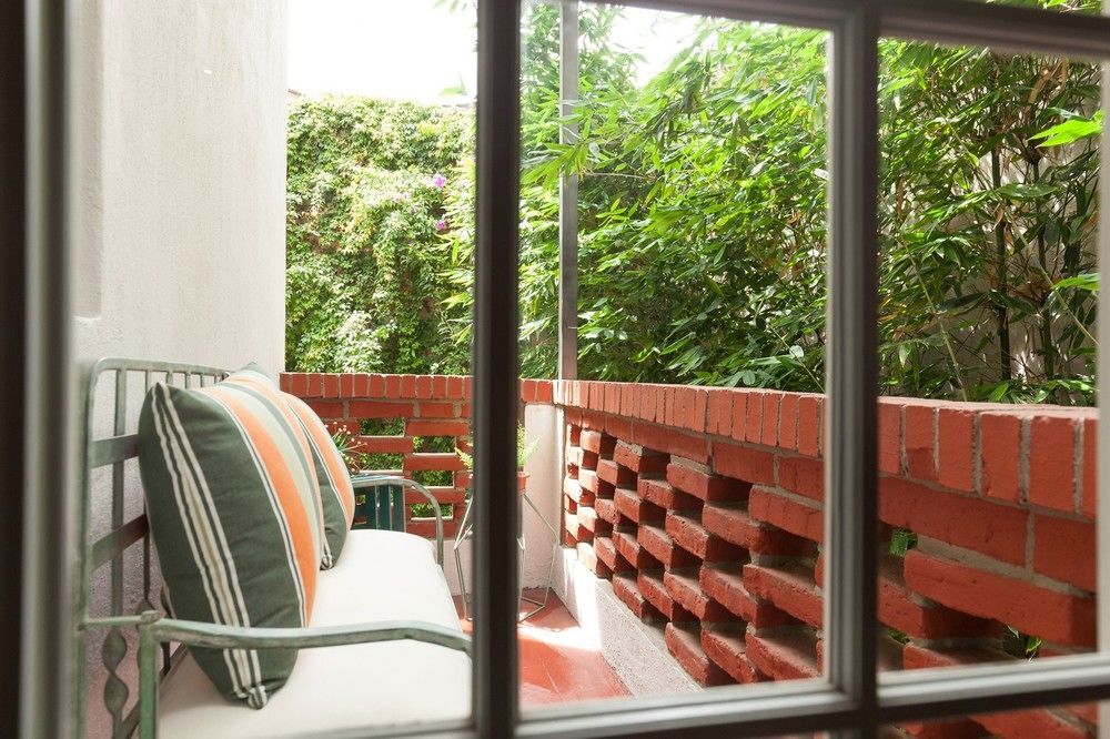Hotel Villa Condesa Ciudad de México Exterior foto